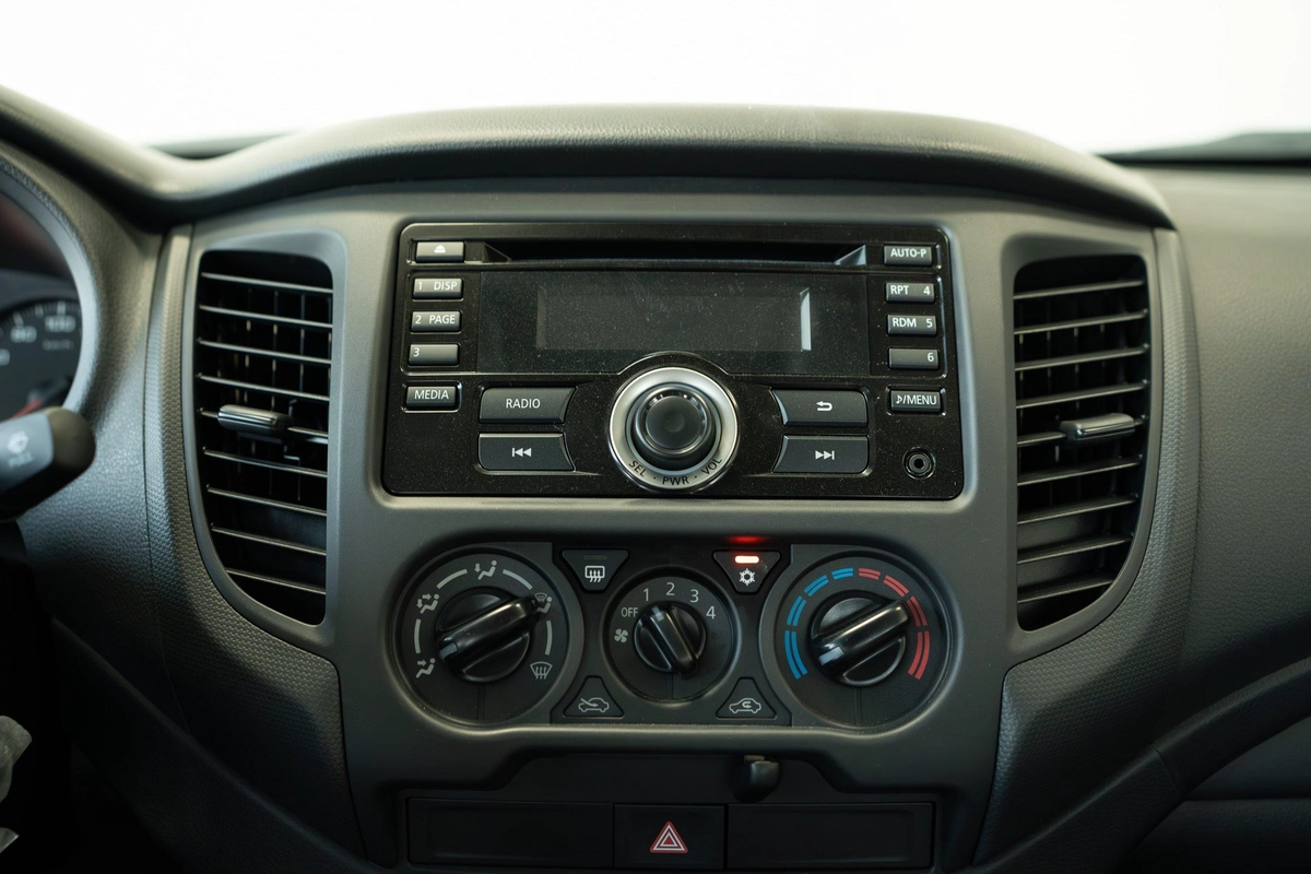 MITSUBISHI L200 2.5L M/T DIESEL 2WD MODEL 2023-12-12