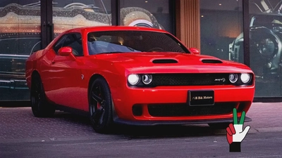 2022 Dodge Challenger SRT Hellcat | Very Clean and Low Mileage | Full Service History | PPF-0