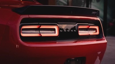 2022 Dodge Challenger SRT Hellcat | Very Clean and Low Mileage | Full Service History | PPF-9