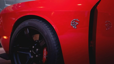 2022 Dodge Challenger SRT Hellcat | Very Clean and Low Mileage | Full Service History | PPF-10