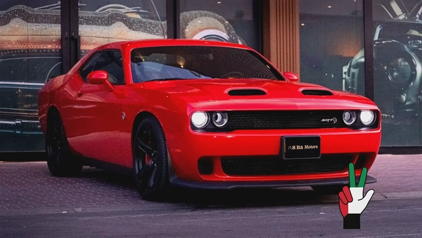 2022 Dodge Challenger SRT Hellcat | Very Clean and Low Mileage | Full Service History | PPF