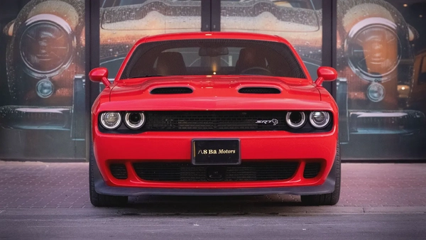 2022 Dodge Challenger SRT Hellcat | Very Clean and Low Mileage | Full Service History | PPF