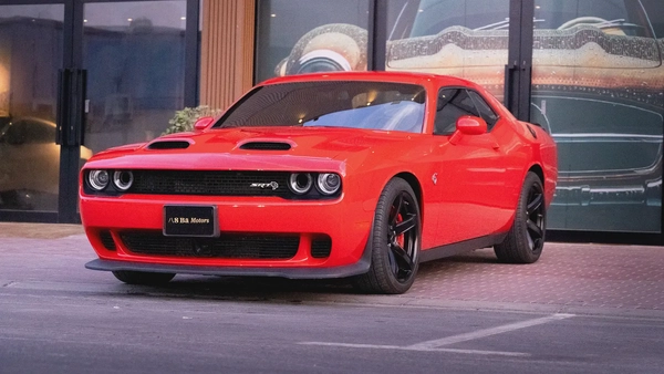 2022 Dodge Challenger SRT Hellcat | Very Clean and Low Mileage | Full Service History | PPF