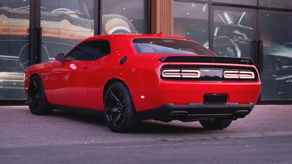 2022 Dodge Challenger SRT Hellcat | Very Clean and Low Mileage | Full Service History | PPF