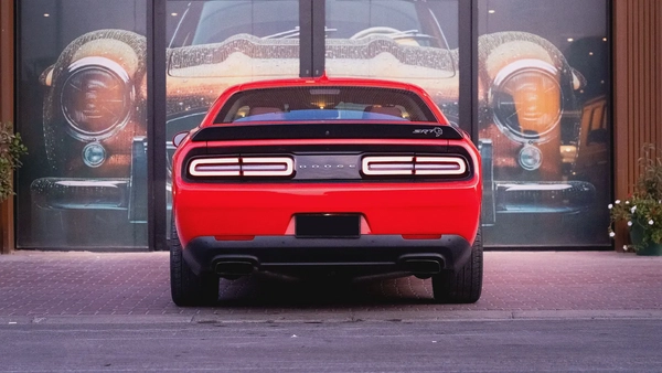 2022 Dodge Challenger SRT Hellcat | Very Clean and Low Mileage | Full Service History | PPF
