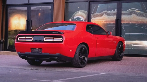 2022 Dodge Challenger SRT Hellcat | Very Clean and Low Mileage | Full Service History | PPF
