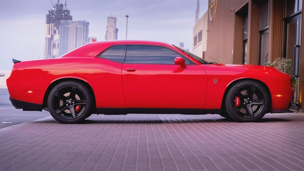 2022 Dodge Challenger SRT Hellcat | Very Clean and Low Mileage | Full Service History | PPF