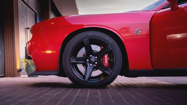 2022 Dodge Challenger SRT Hellcat | Very Clean and Low Mileage | Full Service History | PPF