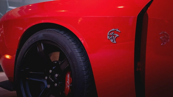 2022 Dodge Challenger SRT Hellcat | Very Clean and Low Mileage | Full Service History | PPF