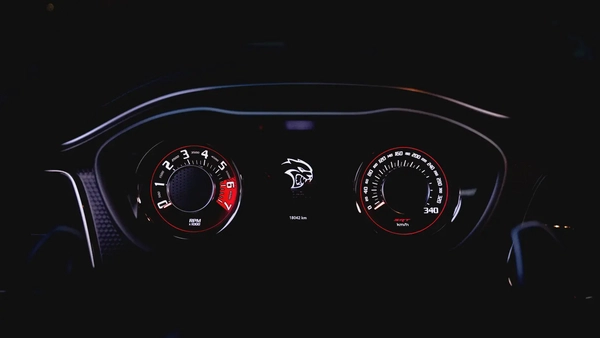 2022 Dodge Challenger SRT Hellcat | Very Clean and Low Mileage | Full Service History | PPF