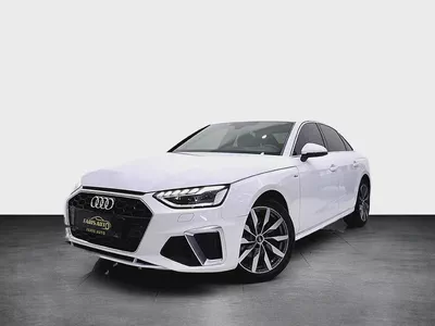 Audi A4 40 TFSI S-line - FULLY LOADED-0
