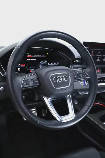 Audi A4 40 TFSI S-line - FULLY LOADED-15