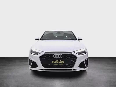 Audi A4 40 TFSI S-line - FULLY LOADED-1