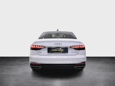Audi A4 40 TFSI S-line - FULLY LOADED-2