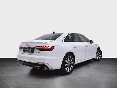 Audi A4 40 TFSI S-line - FULLY LOADED-3
