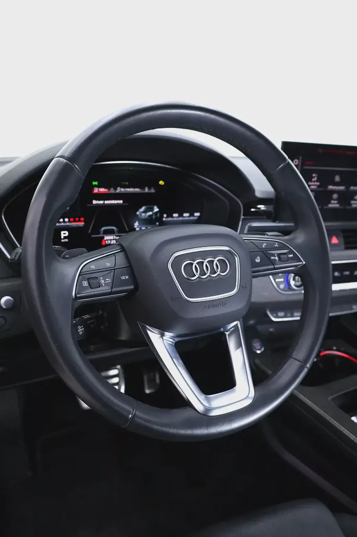Audi A4 40 TFSI S-line - FULLY LOADED-15-15