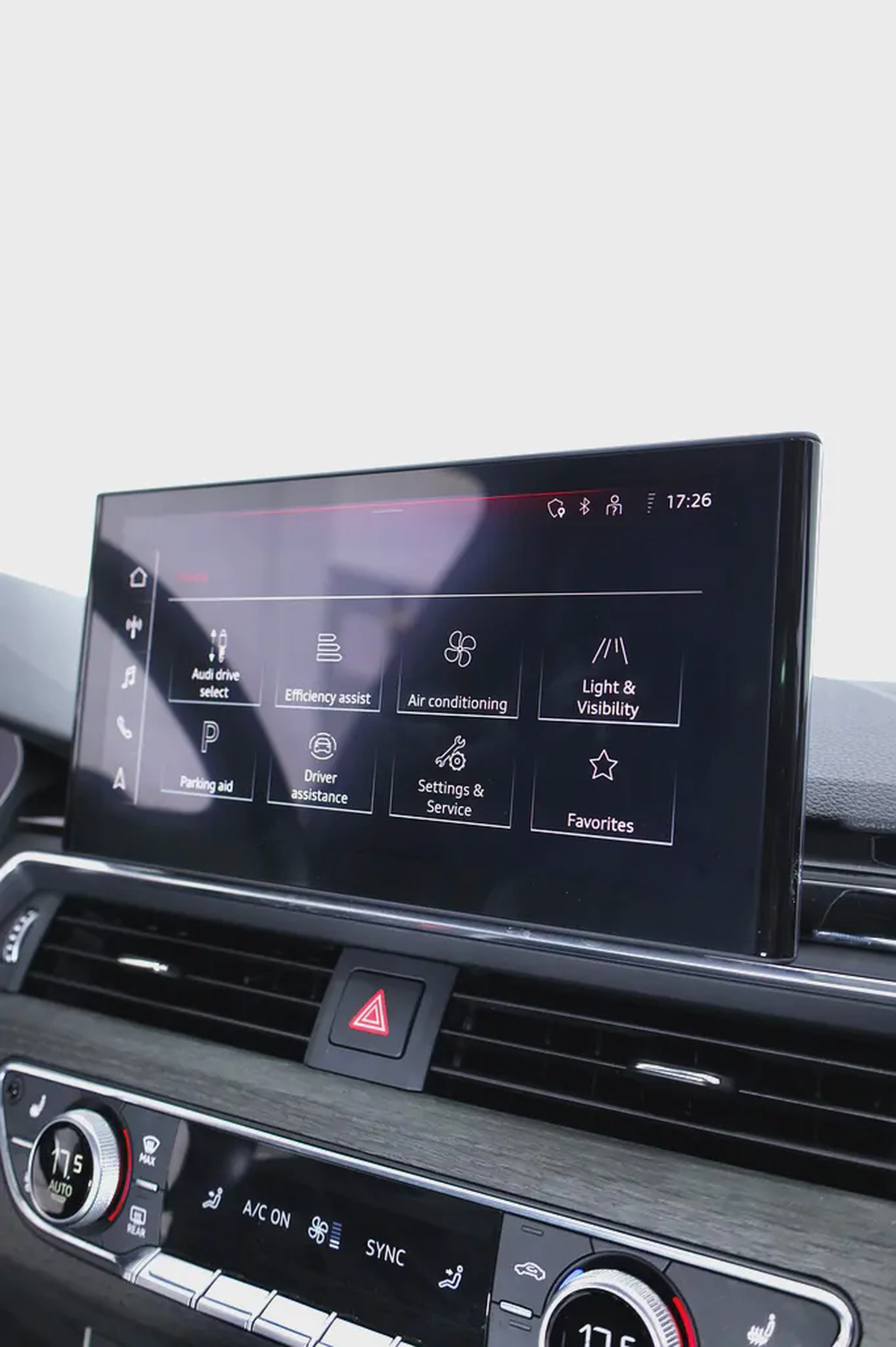 Audi A4 40 TFSI S-line - FULLY LOADED-18-18