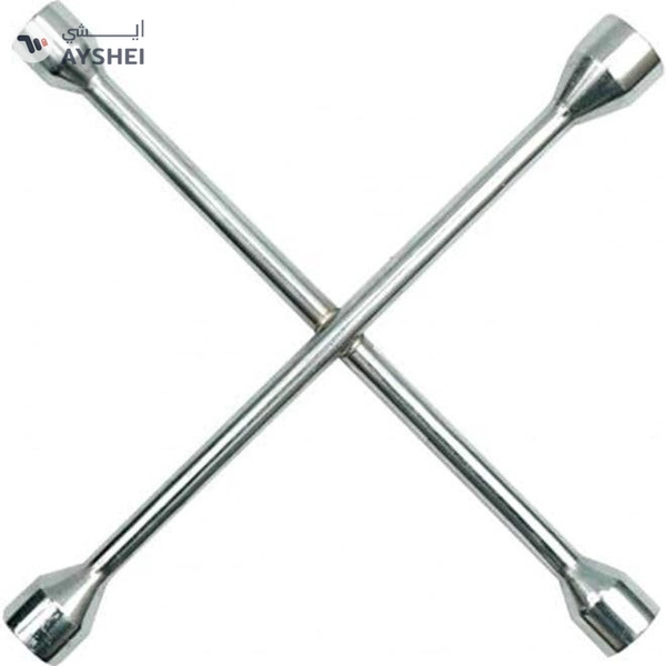 ABBASALI Wheel Spanner for Car Bolts 17,19,21,25mm