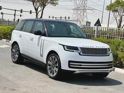 2024 Land Rover Range Rover Autobiography | GCC Specs-0