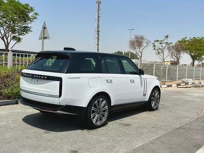 2024 Land Rover Range Rover Autobiography | GCC Specs-3