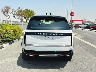 2024 Land Rover Range Rover Autobiography | GCC Specs-4