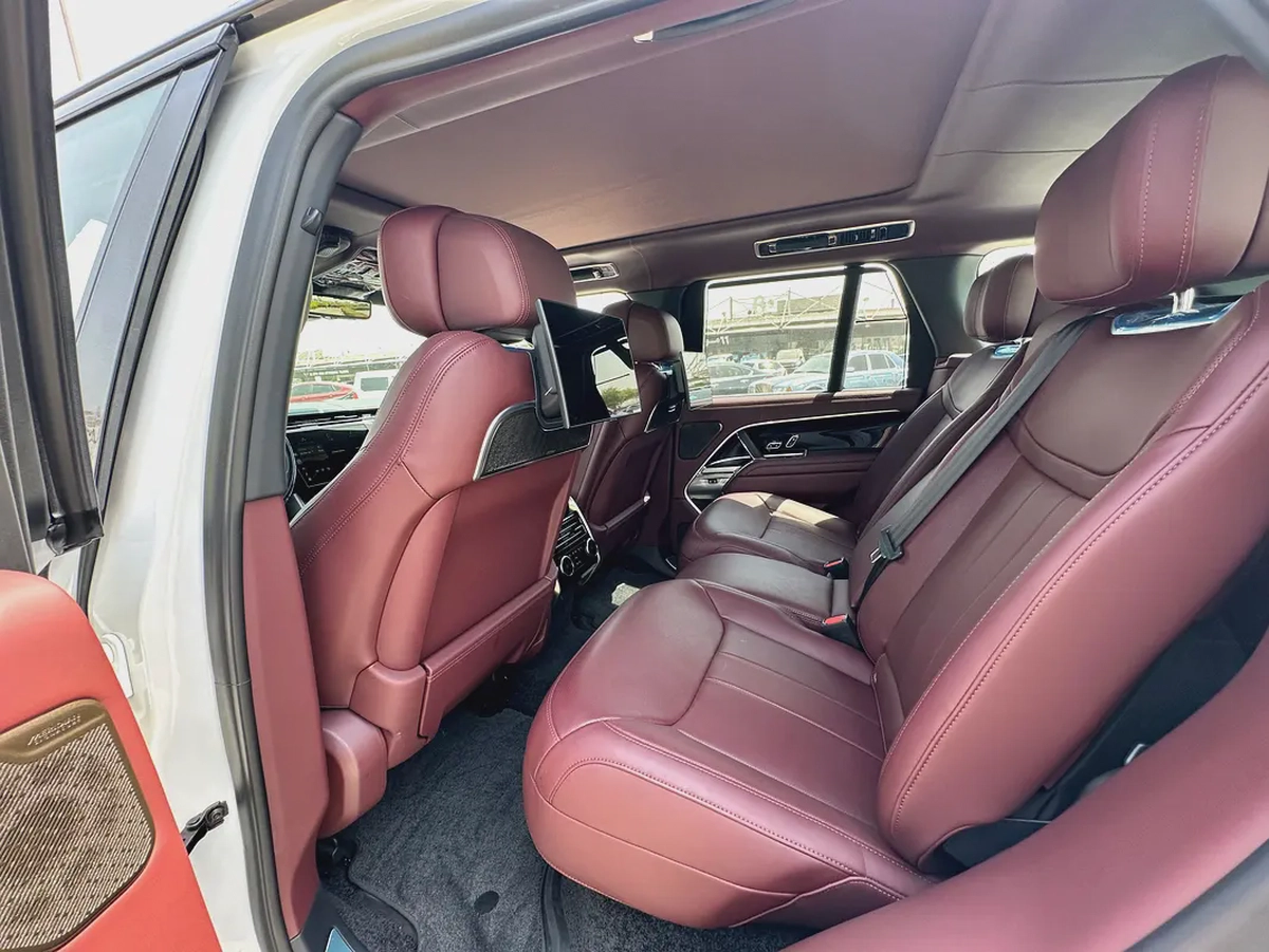 2024 Land Rover Range Rover Autobiography | GCC Specs-9-9