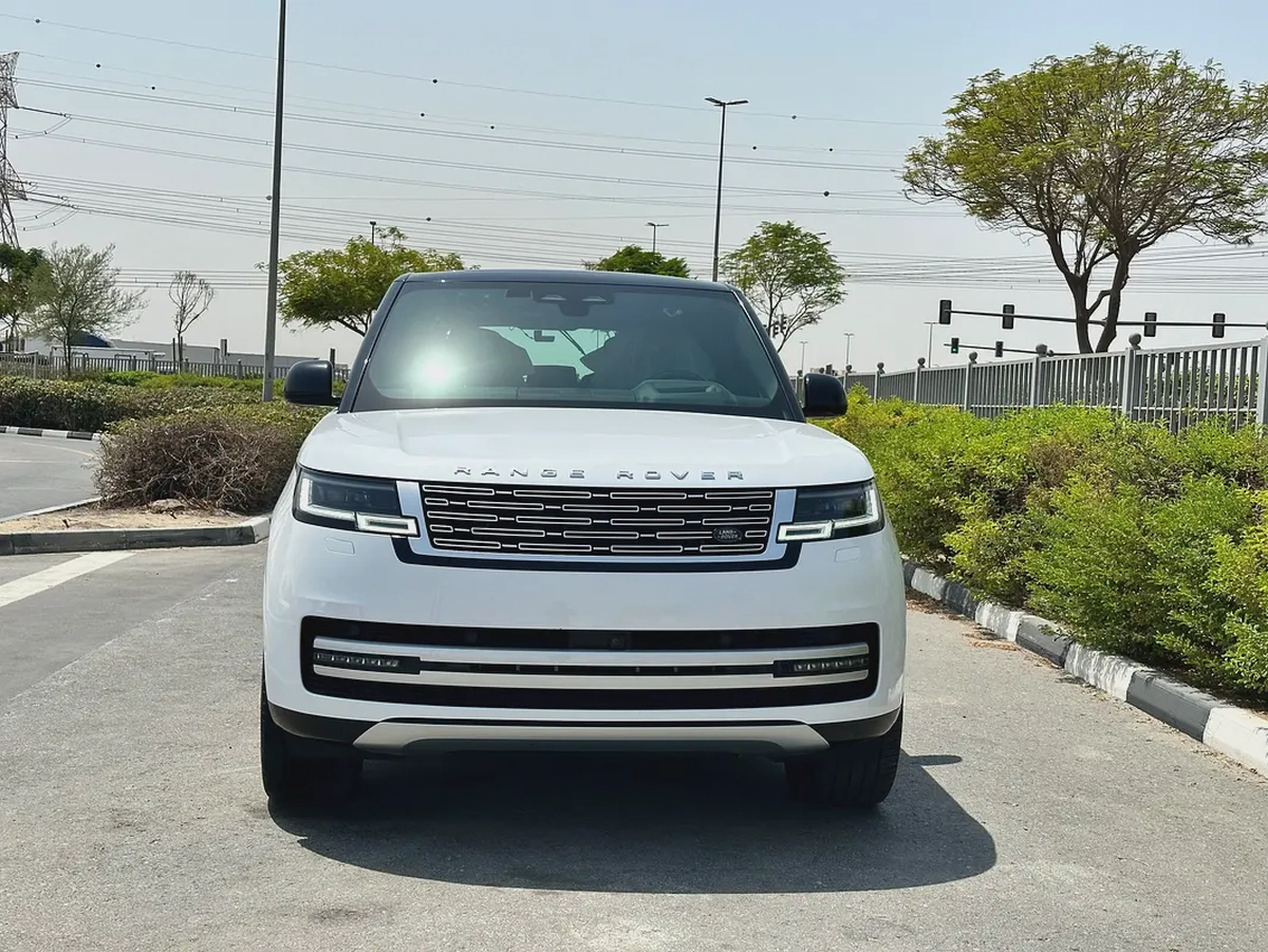2024 Land Rover Range Rover Autobiography | GCC Specs-1-1