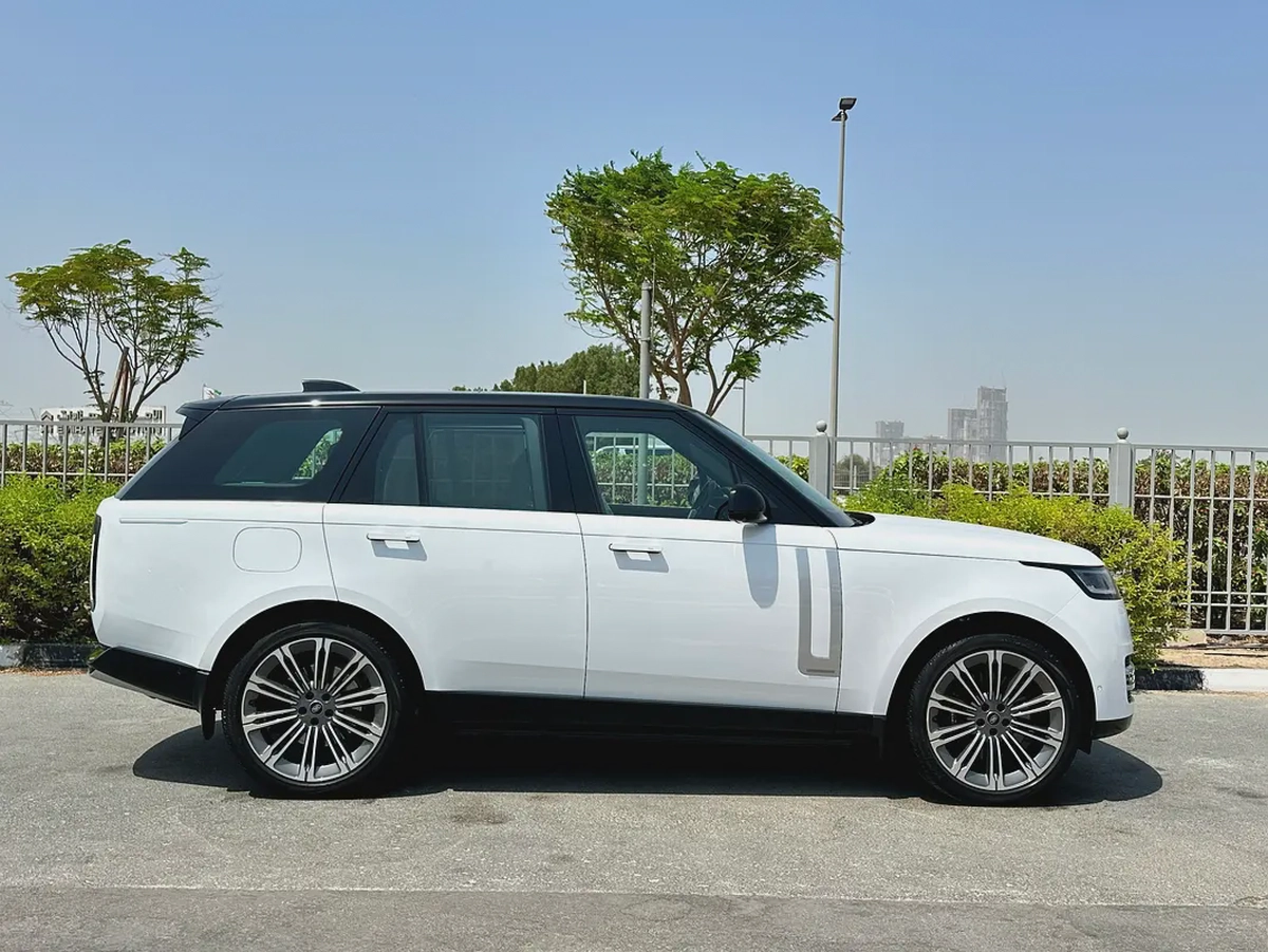 2024 Land Rover Range Rover Autobiography | GCC Specs-2-2