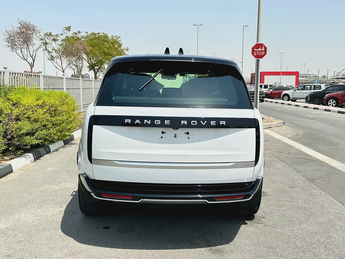 2024 Land Rover Range Rover Autobiography | GCC Specs-4-4