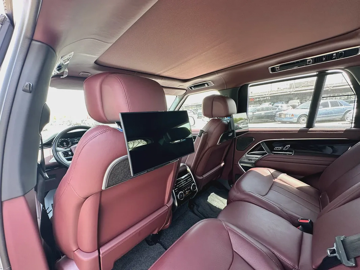 2024 Land Rover Range Rover Autobiography | GCC Specs-7-7