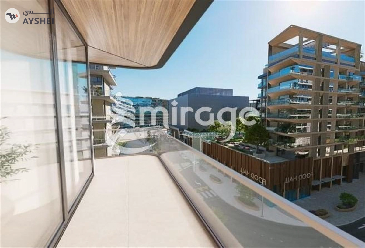 APARTMENT FOR SALE IN THE SOURCE, SAADIYAT CULTURAL DISTRICT