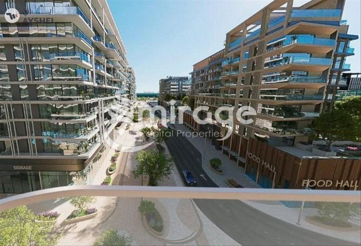 APARTMENT FOR SALE IN THE SOURCE, SAADIYAT CULTURAL DISTRICT