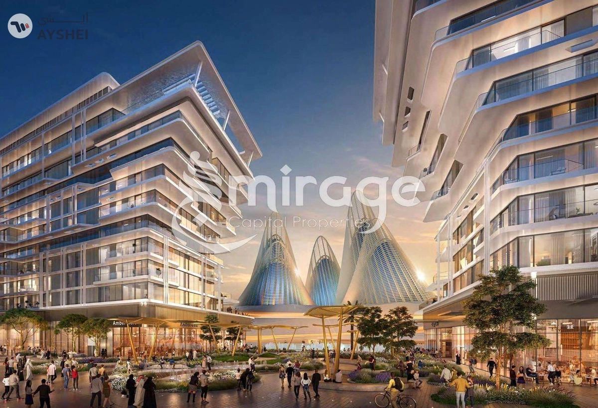 APARTMENT FOR SALE IN THE SOURCE, SAADIYAT CULTURAL DISTRICT