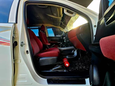Toyota Hilux GLX PATROL/ AUTO GEAR 4WD/ AUTO WINDOWS/ ADVENTURE BODY/ LOW MILEAGE-9