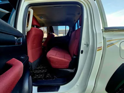 Toyota Hilux GLX PATROL/ AUTO GEAR 4WD/ AUTO WINDOWS/ ADVENTURE BODY/ LOW MILEAGE-10