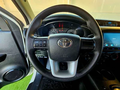 Toyota Hilux GLX PATROL/ AUTO GEAR 4WD/ AUTO WINDOWS/ ADVENTURE BODY/ LOW MILEAGE-12