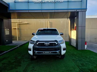 Toyota Hilux GLX PATROL/ AUTO GEAR 4WD/ AUTO WINDOWS/ ADVENTURE BODY/ LOW MILEAGE-1