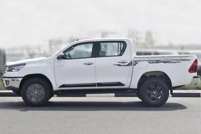 Toyota Hilux SGLX HILUX SR5 2.7L AT  PETROL 2025-2