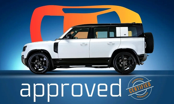 Land Rover Defender 110 V8 Edition P525