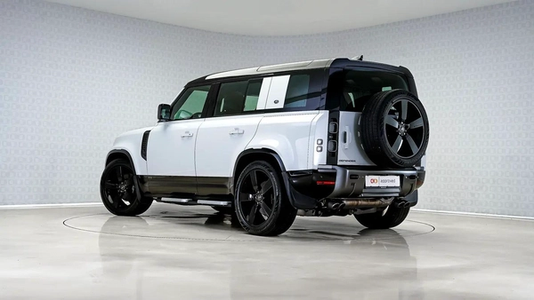 Land Rover Defender 110 V8 Edition P525