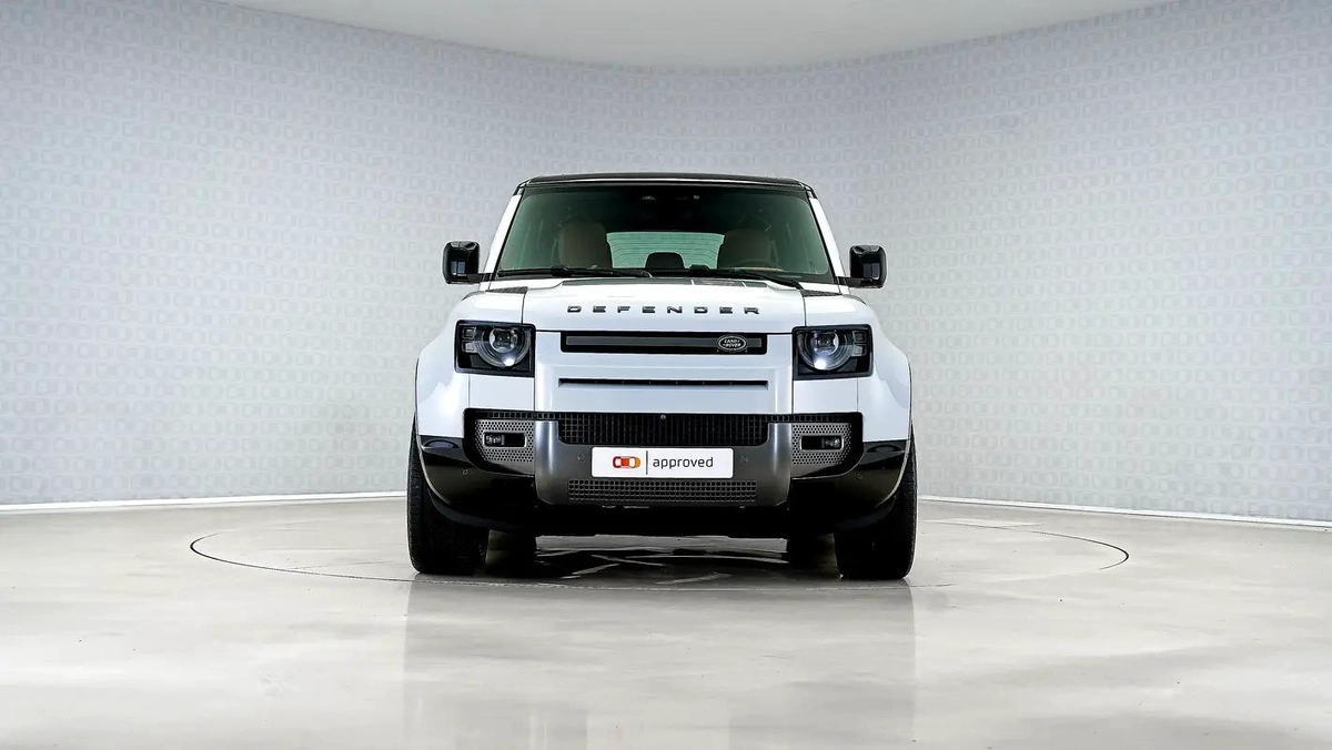 Land Rover Defender 110 V8 Edition P525-5-5
