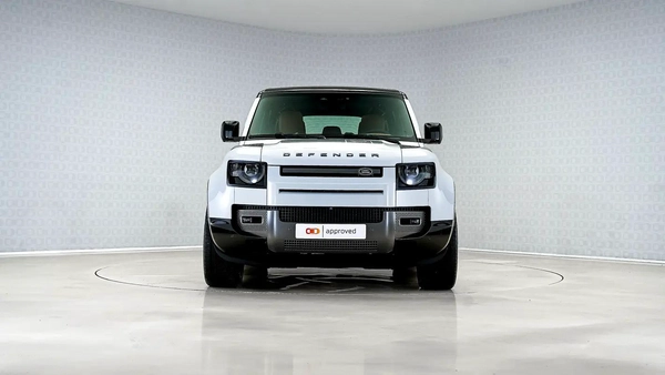 Land Rover Defender 110 V8 Edition P525