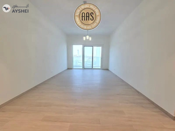 Huge 1bhk 2bathrooms store room balcony wardrobes in 95k 1parking free