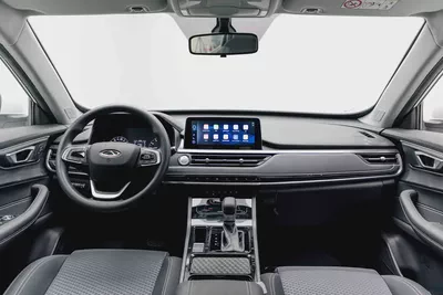 Chery Tiggo 4 Pro Comfort 1.5L l AED 672 Monthly | Free Courtesy Car Included | 1 Year Warranty-10