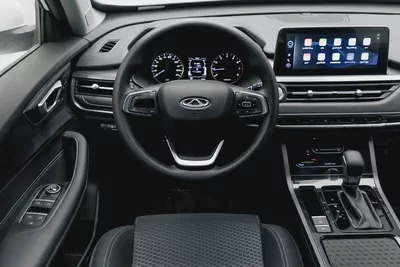 Chery Tiggo 4 Pro Comfort 1.5L l AED 672 Monthly | Free Courtesy Car Included | 1 Year Warranty-12