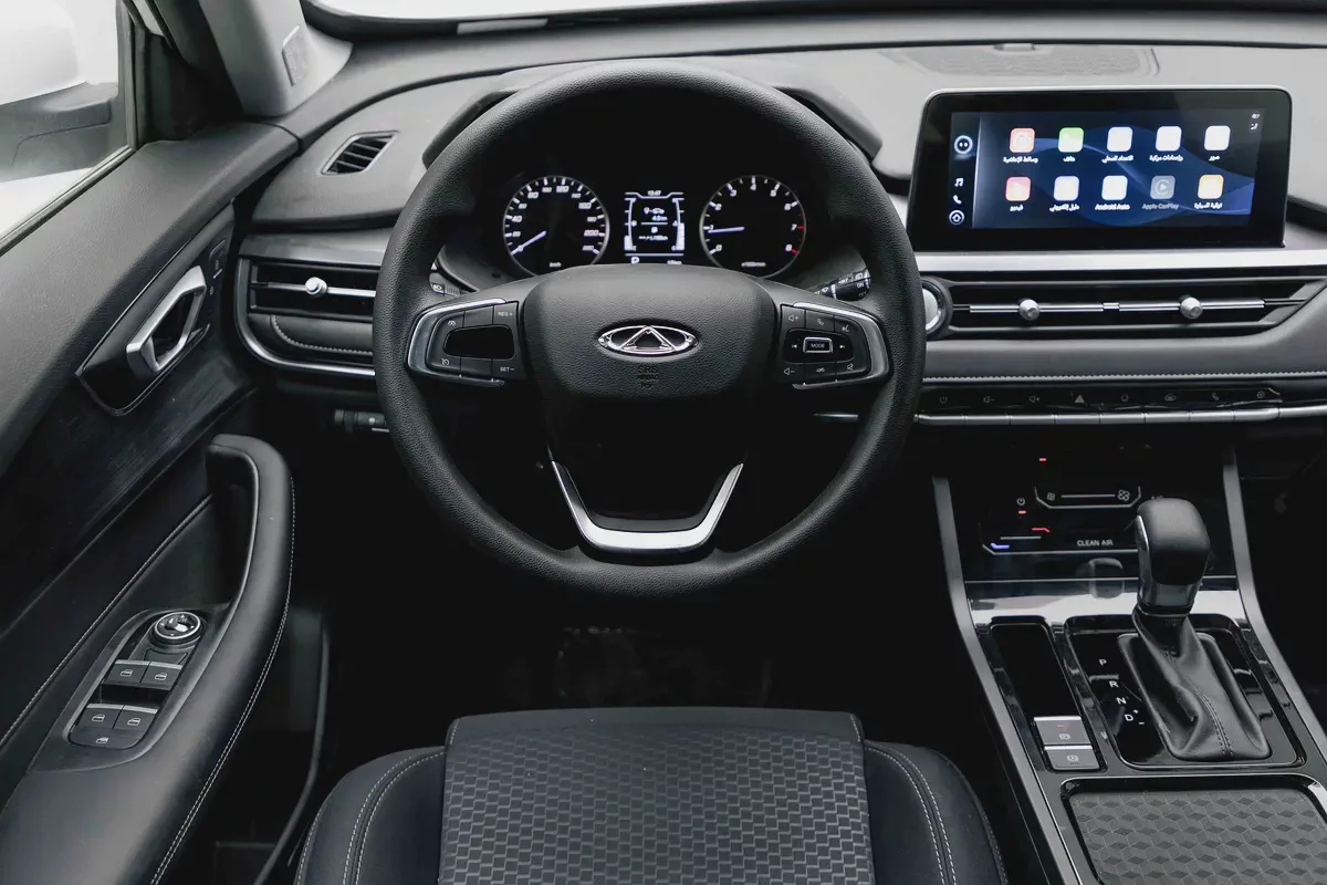 Chery Tiggo 4 Pro Comfort 1.5L l AED 672 Monthly | Free Courtesy Car Included | 1 Year Warranty-12-12
