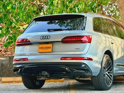 Audi Q7 45 TFSI quattro Luxury 2024 | 1 Year Warranty | 2,600 PM American Specs - Pristine Condition-2