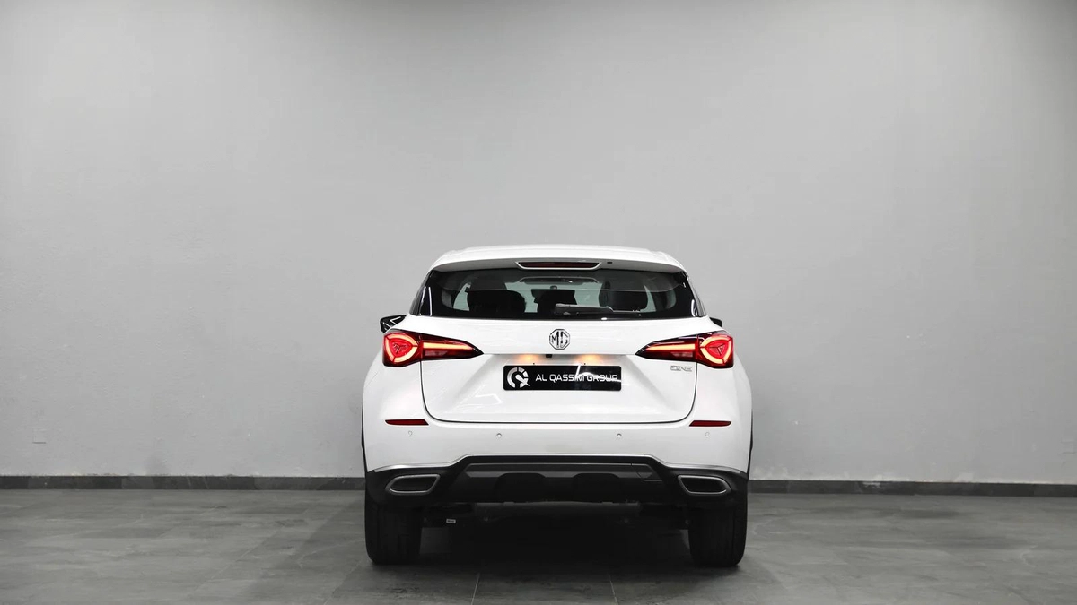 MG | One | Brand New | 3 Years Warranty | AED 880 monthly-12-12