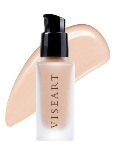 VISEART Long Wear Flawless Foundation VF012 Cashew-1