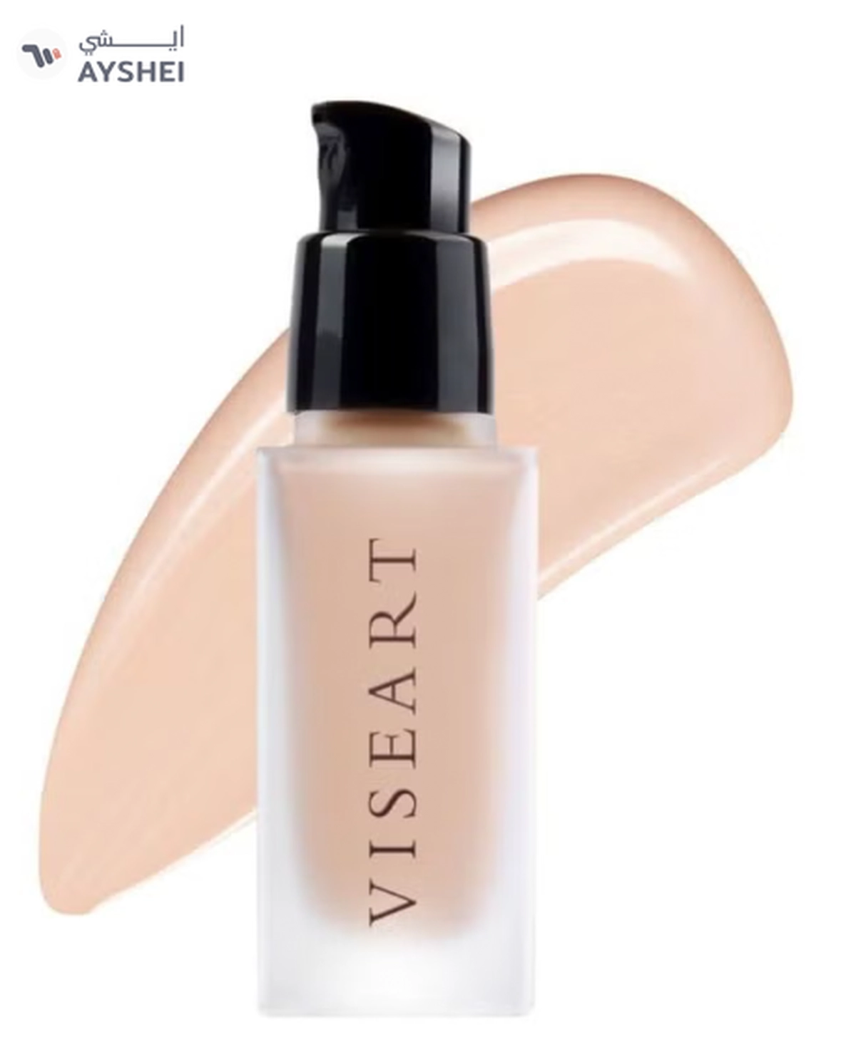VISEART Long Wear Flawless Foundation VF012 Cashew-1-1